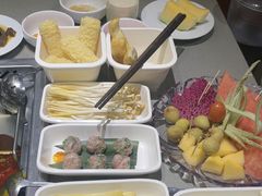-海底捞火锅(上地华联店)