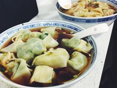 菜肉馄饨-古徽州馄饨店(宝安路店)