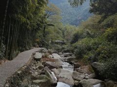 -众神白水涧景区