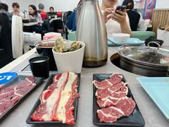 -蛙太牛牛肉海鲜自助火锅(台江万达店)