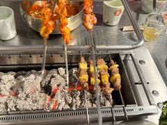 -白玉·朝鲜族烤串(南山店)