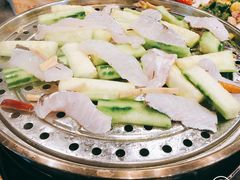 桑拿胜瓜笋壳鱼-阿多私房菜(顺德店)