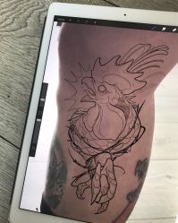 -记号刺青tattoo纹身工作室