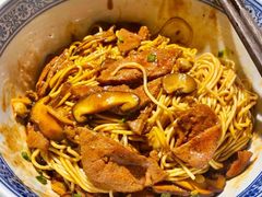 -沪西老弄堂面馆(定西路店)