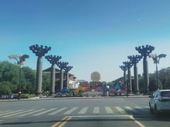 -大唐不夜城-开元广场