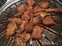 -青松馆韩国料理(香港中路佳世客店)