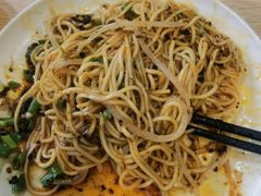 秘制凉面-砂锅居(西四店)