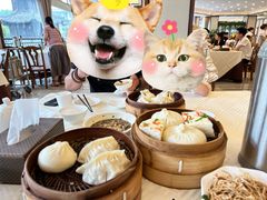 三丁包-怡园饭店-餐厅(四望亭店)