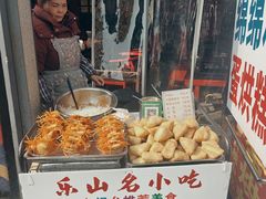 -张公桥美食街