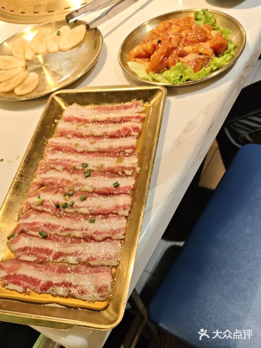 炙城·韩式烤肉(南京东路店)图片