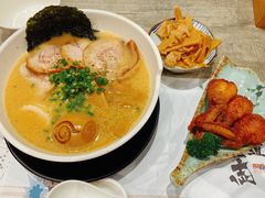 -火影忍者一乐拉面(环球港店)