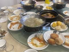 -柳沟豆腐宴69号福豆堂