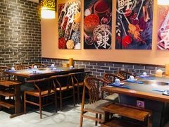 大堂-来涮蜀鲜货火锅串串香(菜市口店)