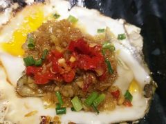 蒜蓉烤生蚝-红盔甲·小龙虾(天钥桥店)