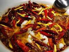 老坛子酸菜鱼-太二酸菜鱼(深圳布吉万象汇店)