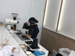 手冲-Onirii Coffee(长乐路店)