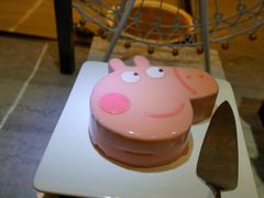 -新发展亚太JW万豪酒店·福苑咖啡厅
