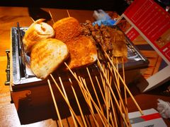 -腰子哥烤串(石佛营炫特店)