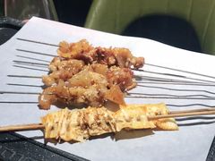 -喝丢一只鞋海鲜烧烤·海肠捞饭(东关街店)