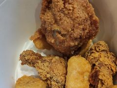 -麦当劳(展览路店)