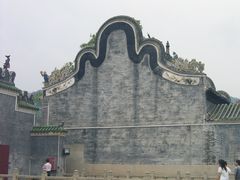 -悦城龙母祖庙