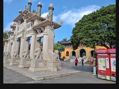 -海南文笔峰盘古文化旅游区