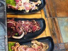 -胡悦里韩式烤肉(芝罘万达广场店)