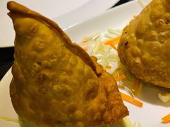 蔬菜萨默萨-Pita's&Tika's中东和印度风味餐厅(龙湖天街店)
