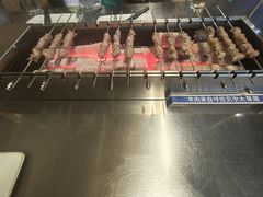 -很久以前羊肉串(大华三路店)