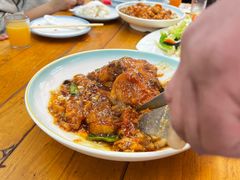 红烧牛窝骨-清真利德顺小老饭庄(复兴路店)