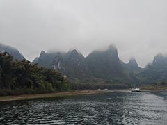 -桂林兴坪漓江
