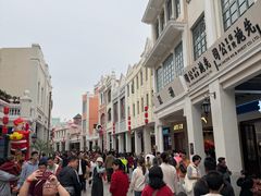 -孙文西路步行街
