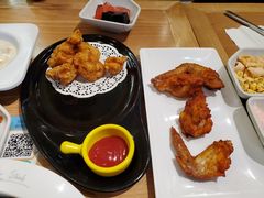 -豪客来牛排(天阳D32店)