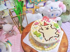 -米柚烘焙教室(新天地购物中心店)