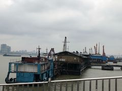 -武汉关码头(轮渡站)