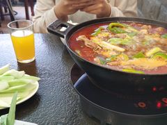 -湘肠香火锅店(团结湖店)