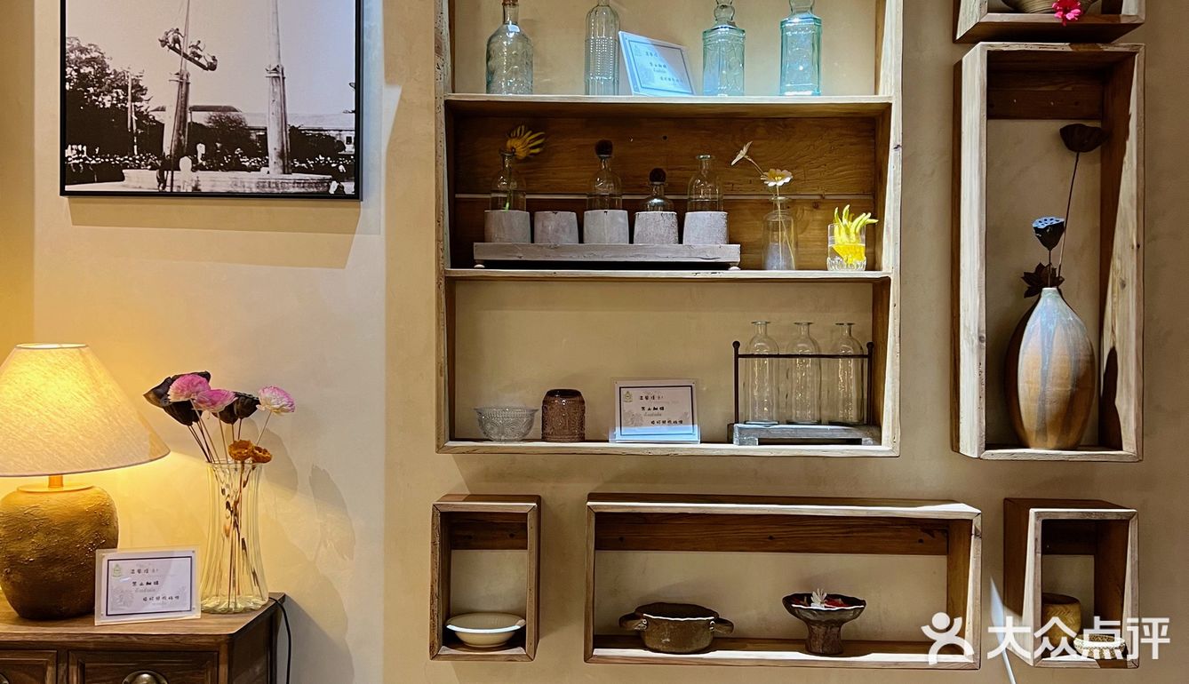 仿佛一秒穿越到泰国  点了几个招牌菜