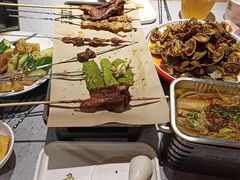 -李军力烧烤(祭城店)