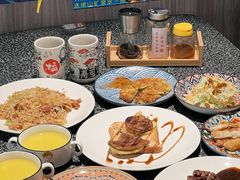 -大成铁板烧•板前(复古餐厅石老人店)