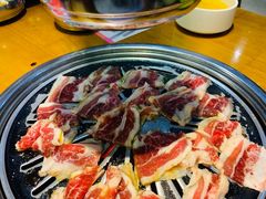 -老炉家木炭烤肉(长江国际店)