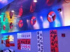 -夜火烤摊·东北烧烤酒场·老杨小黄鱼