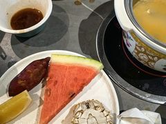 -遇上西雅图多融合海鲜自助餐厅(中房金谊广场店)