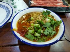 -恩福来涮羊肉(中北旗舰店)
