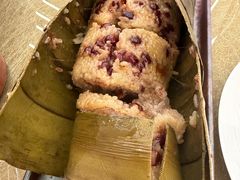 芦兜粽-轩记海鲜餐厅·四十五年老字号·经典粤菜(西区彩虹店)