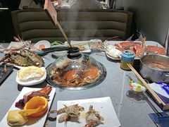 -奔海甄选·活鲜刺身铁板烧自助(太原里店)