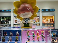-泡泡玛特POPMART(苏州诚品生活店)