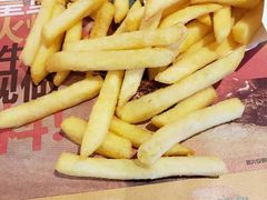 -汉堡王(高坪王府井店)