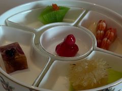 -桂花楼淮扬中餐厅(浦东香格里拉店)