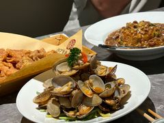 -1937青岛老味道·海肠捞饭·青岛菜(大鲍岛栈桥店)