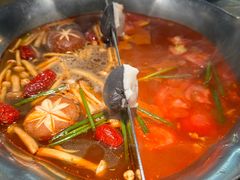 -湊湊火锅·茶憩(上海合生汇店)